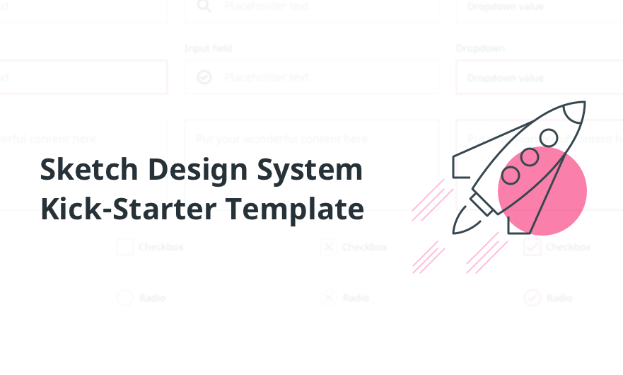 881x530 Sketch Kick Starter Template - Kick Sketch