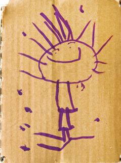 239x320 Kid Sketch Photo Free Download - Kid Sketch