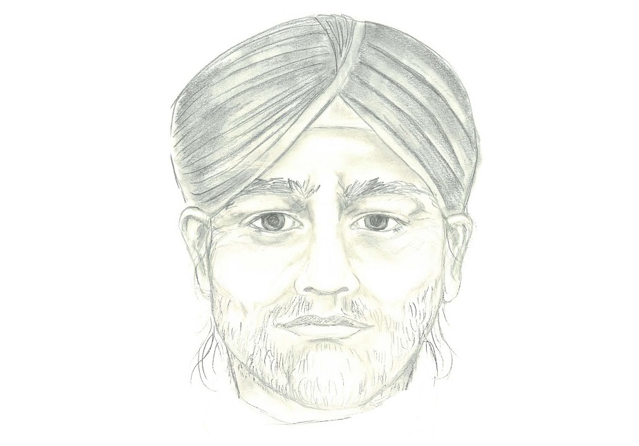 924x646 Sketch Of Suspect Who Tried To Get Kid In His Car Released By - Kid Sketch