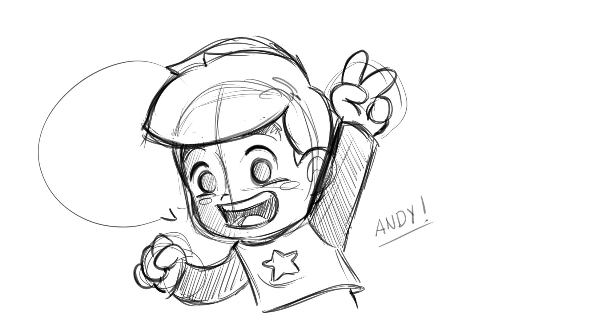 1920x1080 Cool Kid Sketch Steemit - Kid Sketch