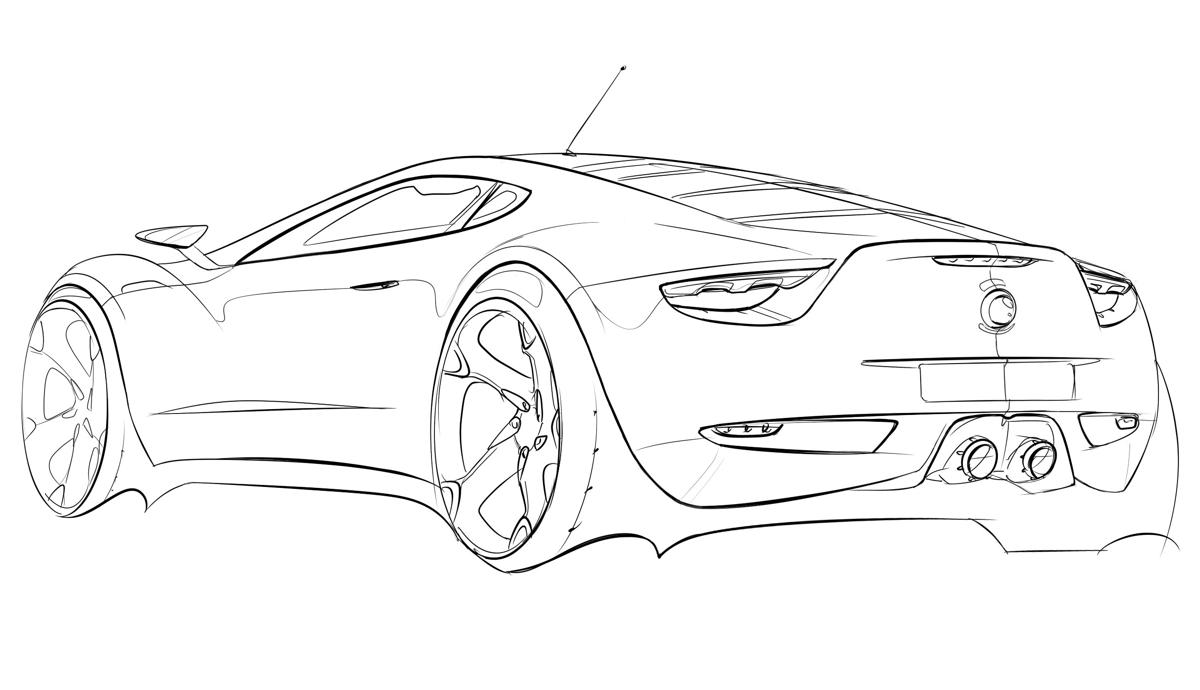 1200x690 Design A Car Online For Kids - Kids Car Sketch