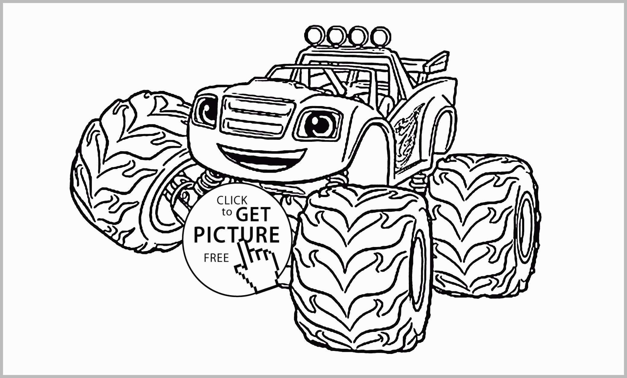 2080x1255 Monster Truck Kids Car Drawing Pictures - Kids Car Sketch