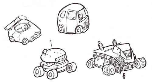 500x276 My First Motor Car Best Fun Apps Apps For Kids - Kids Car Sketch