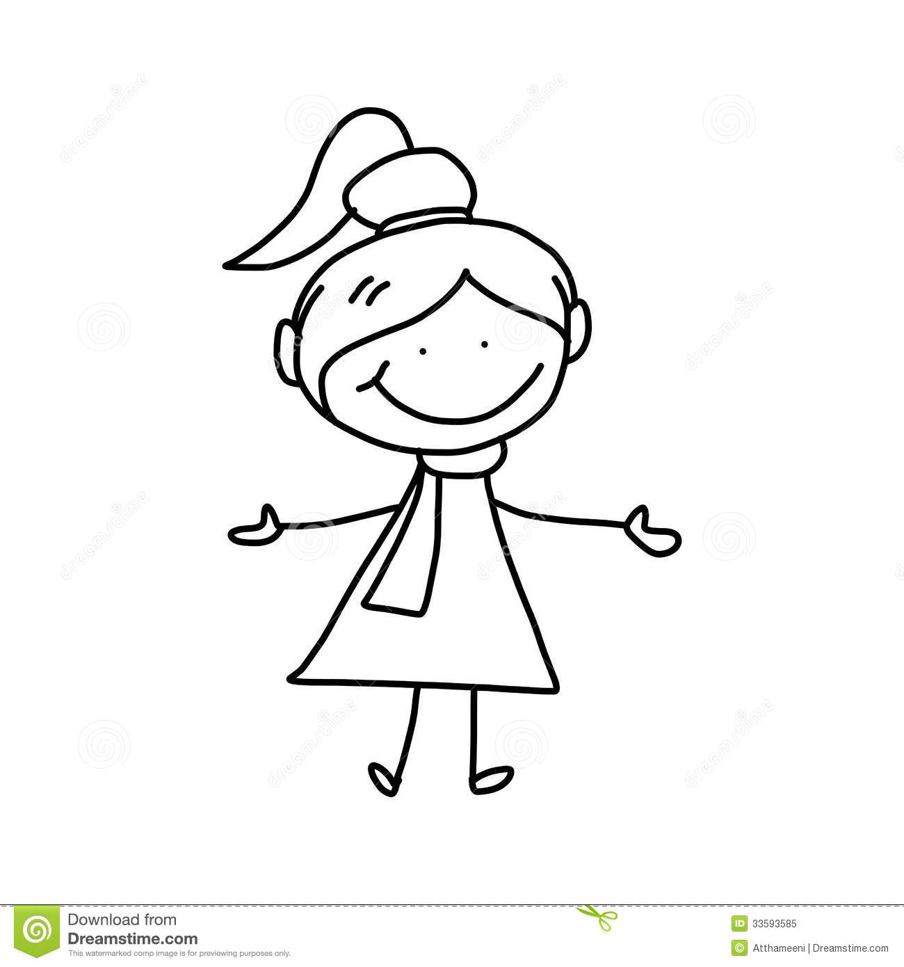 1300x1390 Drawing Of Cartoons For Kids Saintsavinenglish - Kids Cartoon Sketch