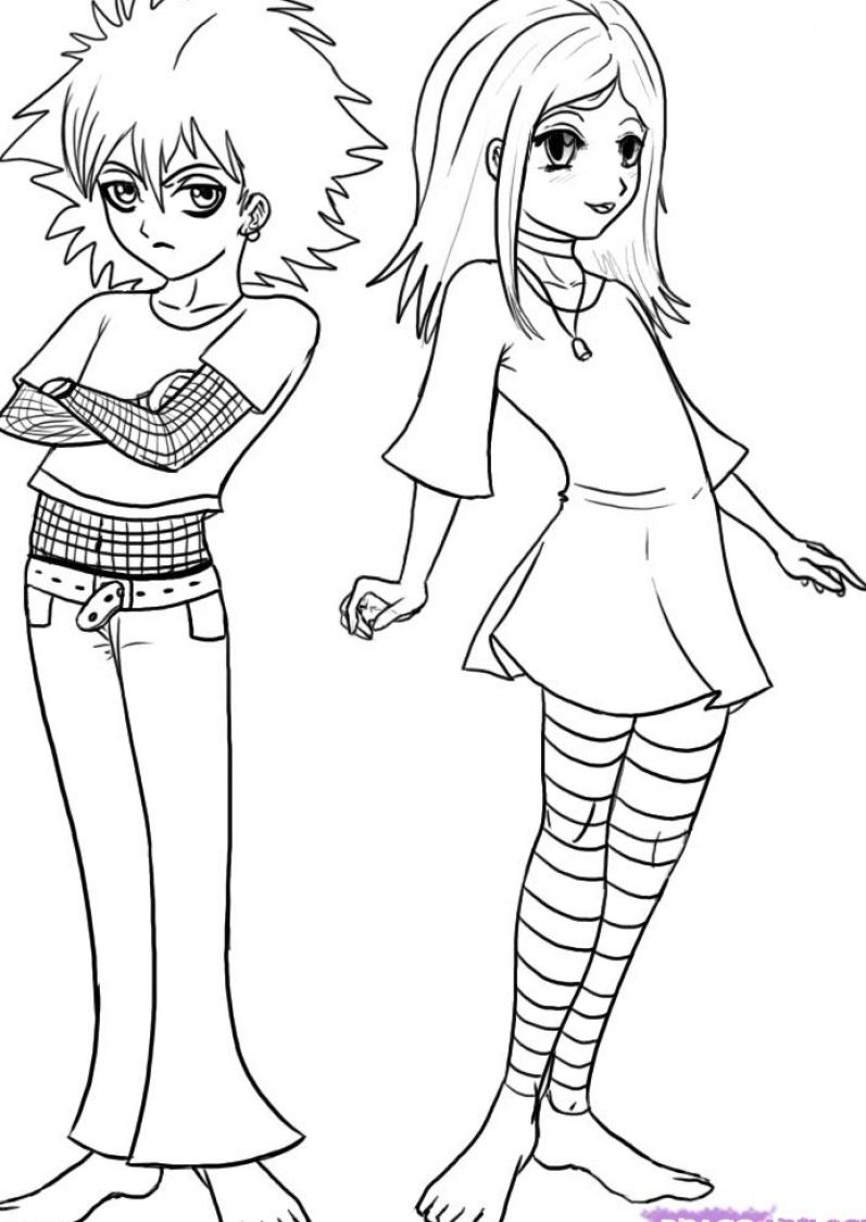 797x1124 Tedlillyfanclub Cartoon Pics For Kids Funny Cartoon Pics For - Kids Cartoon Sketch