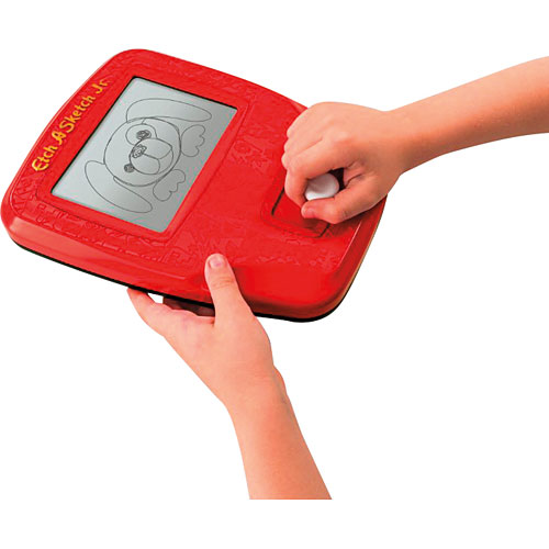 500x500 Etch A Sketch Jr. Fantastic Kids Toys - Kids Etch A Sketch