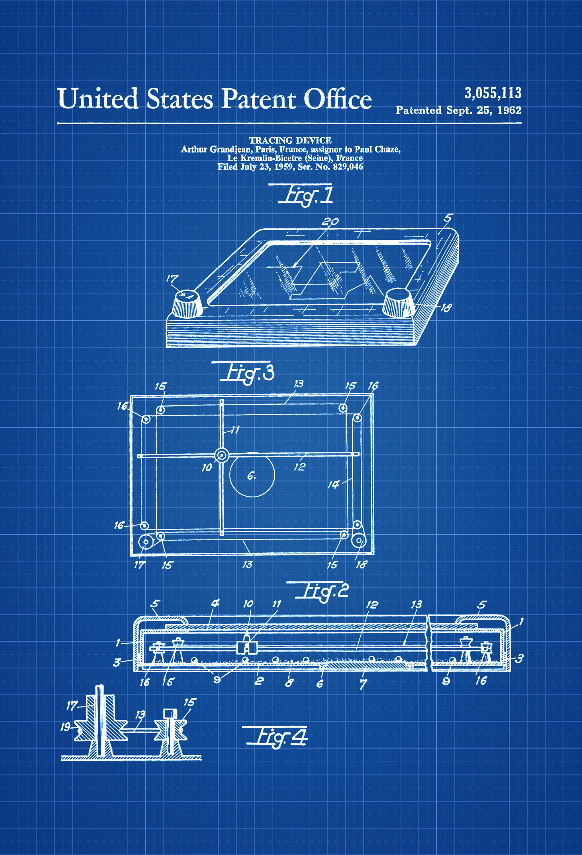 2043x3000 Etch A Sketch Patent Patent Print, Retro Toys, Game Room Art - Kids Etch A Sketch
