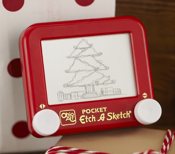 558x492 Mini Etch A Sketch Pottery Barn Kids - Kids Etch A Sketch