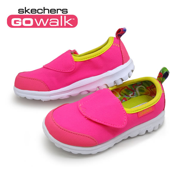 kids skechers go walk