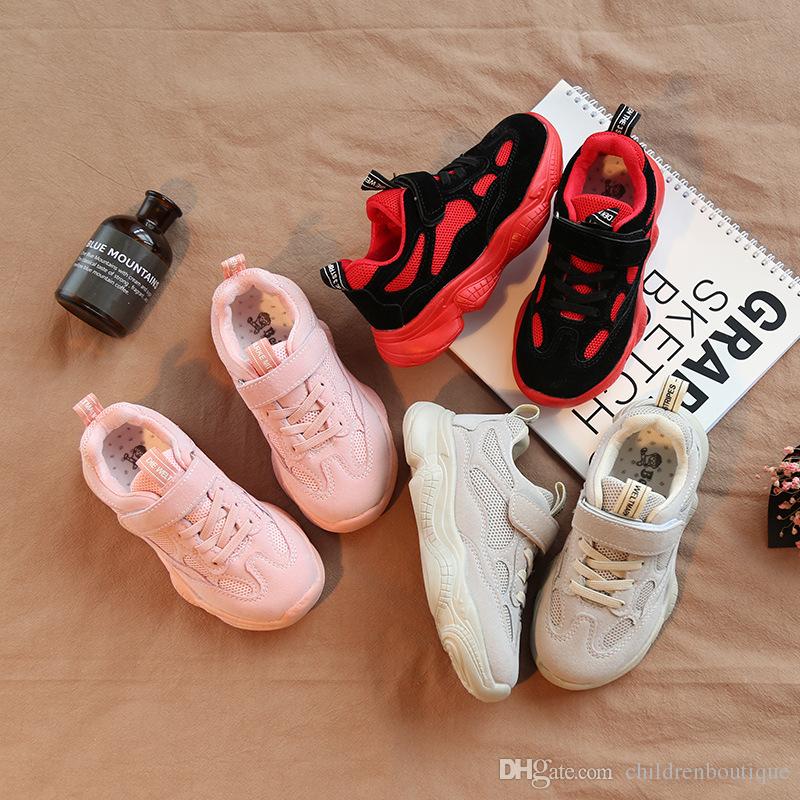 800x800 Baby Kids Shoes New Spring Autumn Fashion Yz Children Sneakers - Kids Shoes Sketch