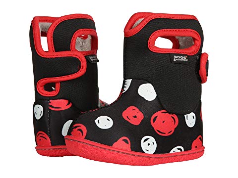 480x360 Bogs Kids Baby Bogs Sketch Dots (Toddler) - Kids Shoes Sketch