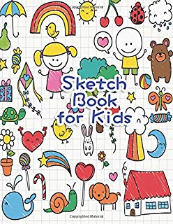 248x320 Sketch Book For Kids Blank Paper For Drawing - Kids Sketch Images