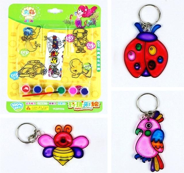 640x602 Doodle Pad Kids Drawing Toys Sand Painting Watercolour Anime - Kids Toys Sketch