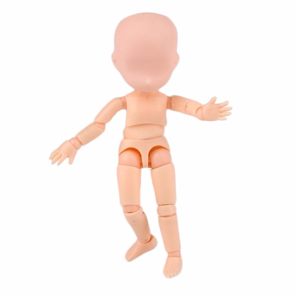 1000x1000 Figma Human Body Model Toys Sketch Dolls Action Figure Figurine - Kids Toys Sketch