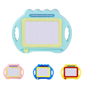 300x300 Magnetic Drawing Board Toy Toddler Doodle Writing Sketch Pad Toys - Kids Toys Sketch