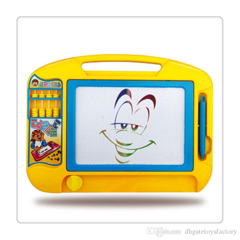 800x800 Wholesale Kids Magnetic Drawing Board Erasable Sketch Doodle Pad - Kids Toys Sketch