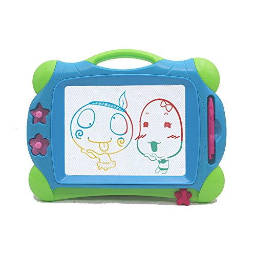 500x500 Wishtime Doodle Sketch Learning Toy Erasable Colorful Magnetic - Kids Toys Sketch