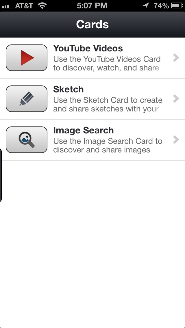 640x1136 Kik Messenger Adds Youtube Videos, Images - Kik Sketch