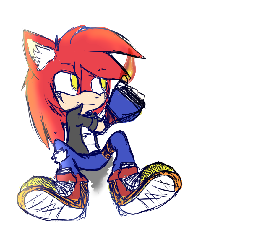 900x799 Kik Sketch Pc By Superzeo - Kik Sketch