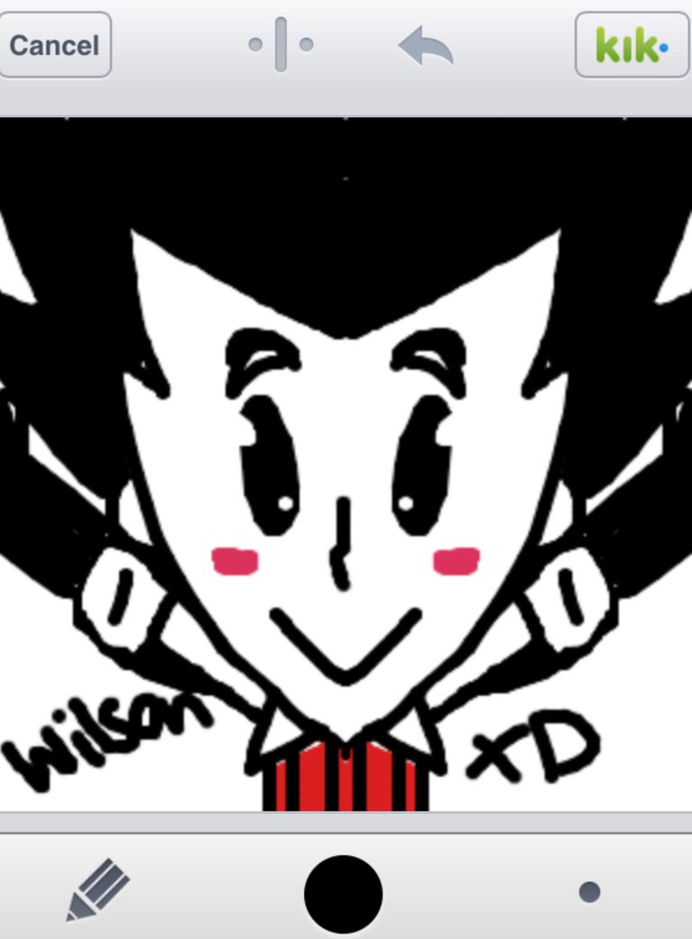 767x1041 Kik Sketchdoes This Look Like The Face Of Mercy! By Anam786 On - Kik Sketch