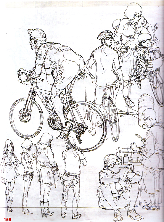 554x750 Kim Jung Gi Works - Kim Jung Gi Sketch