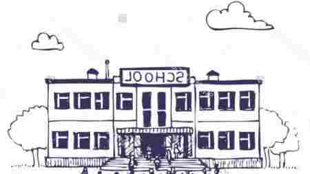 450x253 Kindergarten School Sketch Craft Designs And Ideas - Kindergarten Sketch