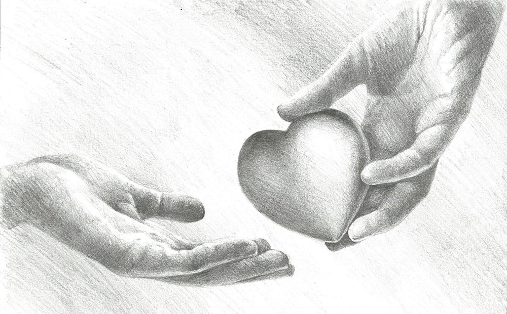 1000x621 Practicing Kindness With Strangers - Kindness Sketch