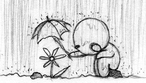 500x285 Random Act Of Kindness Video Theprettykind - Kindness Sketch