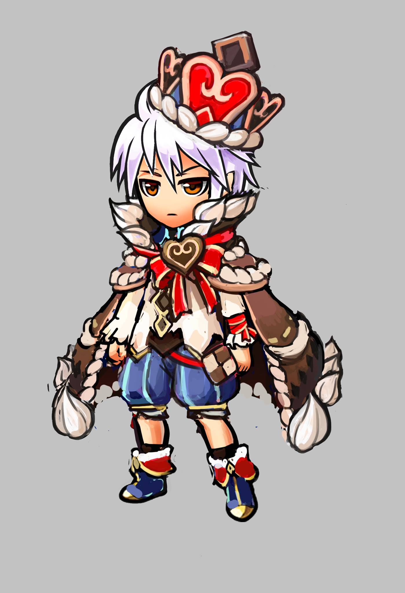 1398x2048 Image - King Crown Sketch