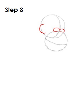 300x388 How To Draw Donkey Kong - King Kong Sketch