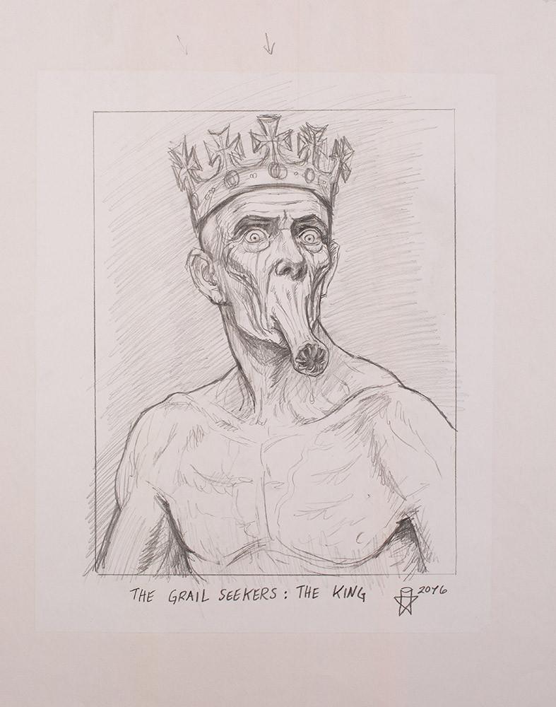 787x1000 Christopher Ulrich - King Sketch