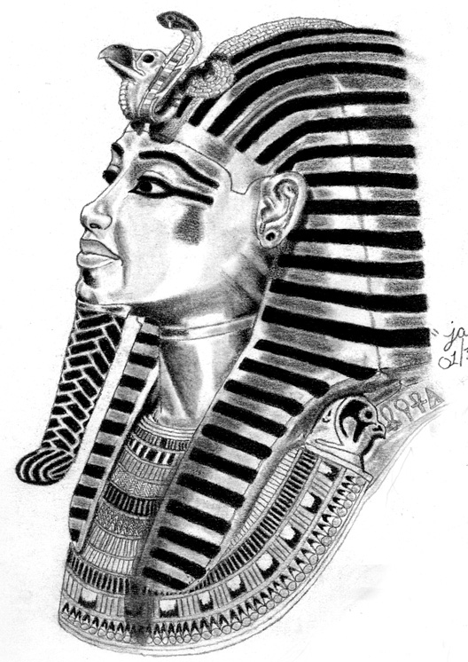 Эскиз маска фараона. Маска Тутанхамона Нефертити. Фараон Тутанхамон тату. Маска Тутанхамона. Фараон Египта Тутанхамон эскиз.