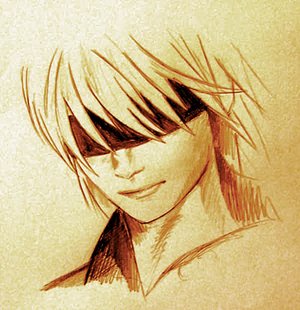 300x310 Image - Kingdom Hearts Sketch