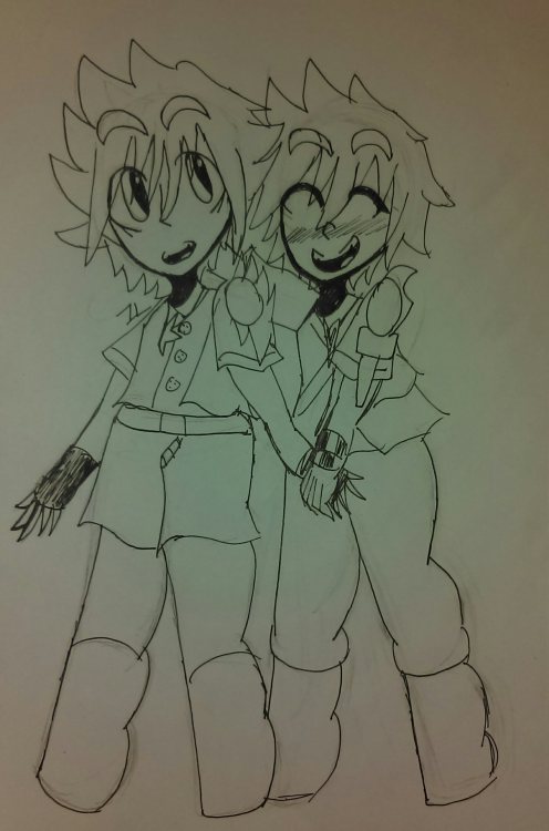 496x750 Kingdom Hearts Sketch Tumblr - Kingdom Hearts Sketch