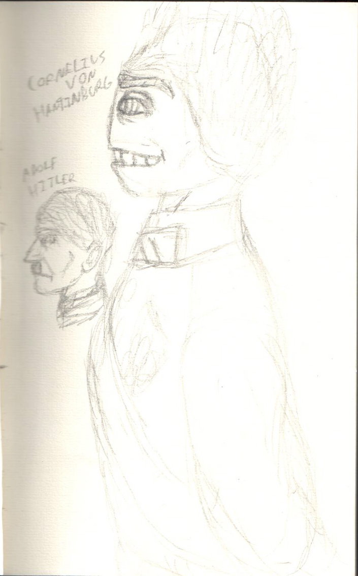 705x1133 Figure Drawing Sketch 1 By Generalhelghast - Kingly Figure Sketch