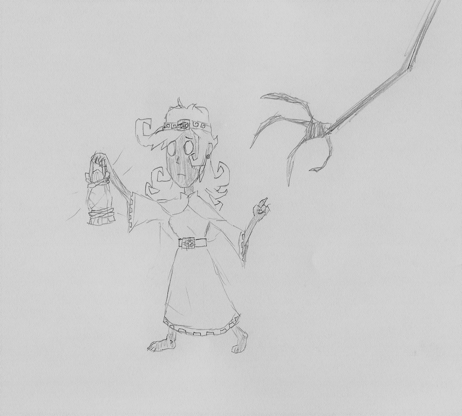 1549x1396 User Blogskylord Elberichcharacter Idea - Kingly Figure Sketch