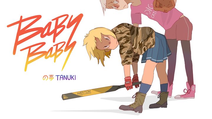 720x405 Baby Baby - Kinky Sketch