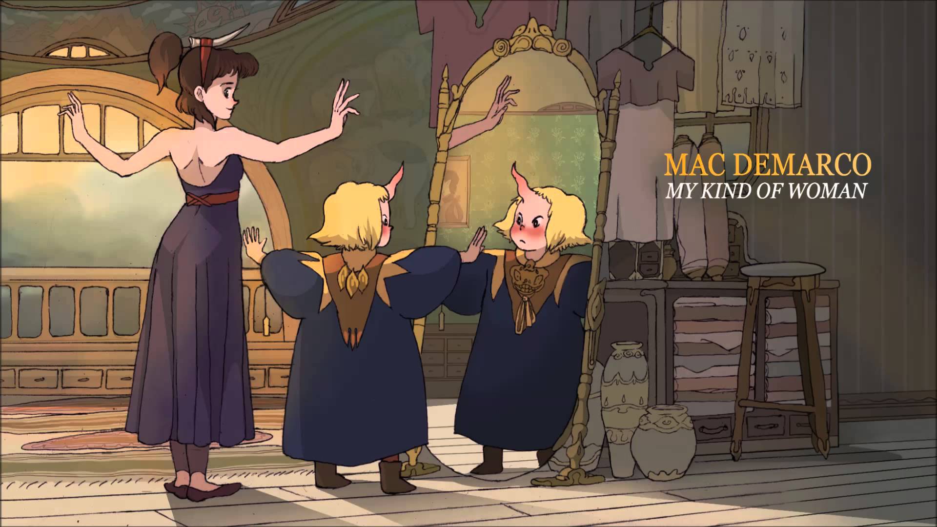 1920x1080 Mac Demarco - Kinky Sketch