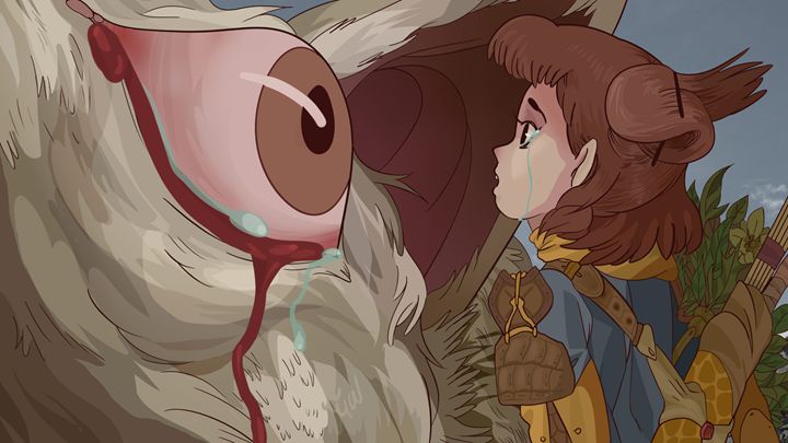 720x405 Please Stay Here - Kinky Sketch