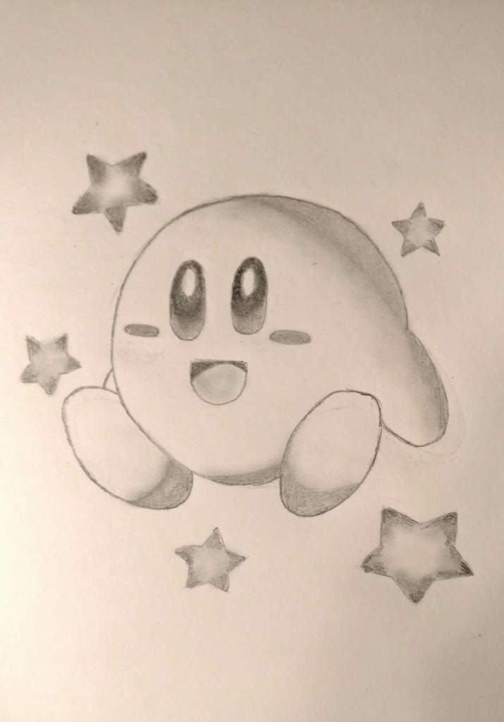 715x1024 Kirby Sketch Smash Amino - Kirby Sketch