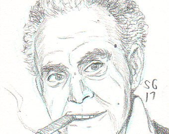 340x270 Kirby Sketch Etsy - Kirby Sketch