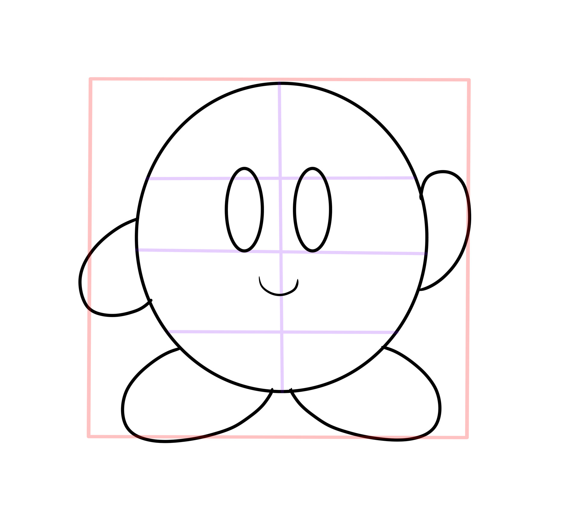 1920x1747 Raven Espinoza - Kirby Sketch