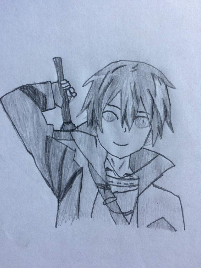 768x1024 Kirito Sketch (Edited) Sao Swordartonlineamino Amino - Kirito Sketch