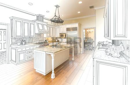 450x296 Kitchen Cabinet Design Sketch Drawing At Free For Personal Use - Kitchen Cabinet Sketch