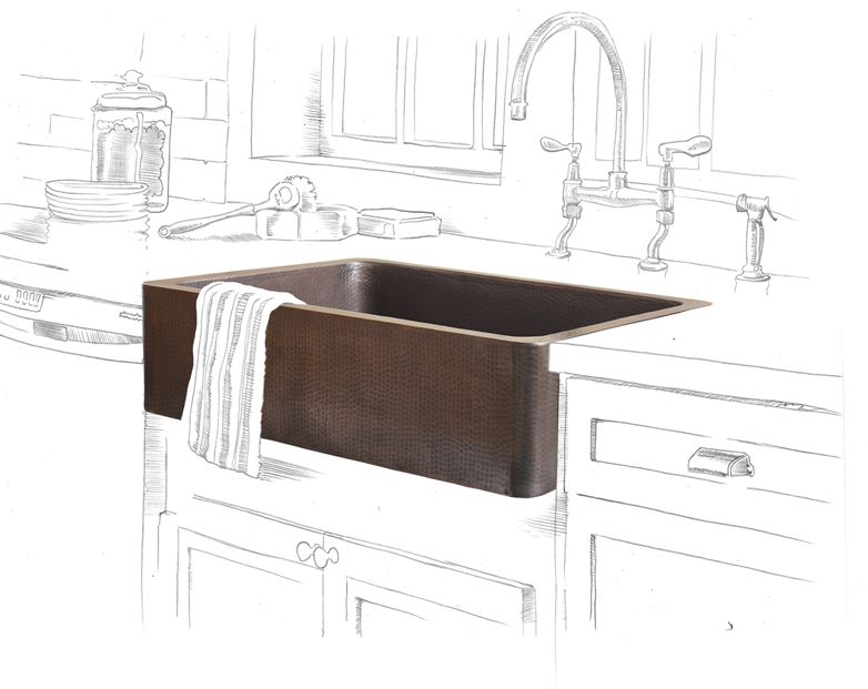 Kitchen Sink Sketch 29 