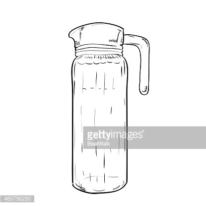 415x415 Vector Sketch Hand Drawn Of Kitchen Utensils Premium Clipart - Kitchen Utensils Sketch