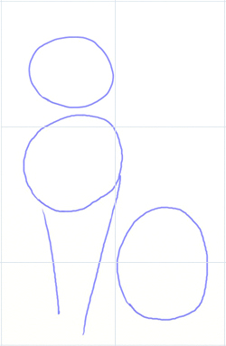 250x383 How To Draw A Realistic Cat - Kitten Sketch Step By Step