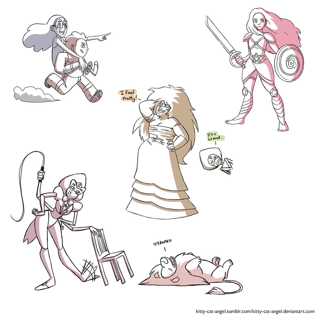 1024x1017 Sketchbook By Kitty Cat Angel - Kitty Cat Sketch