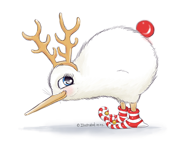 600x483 Kuwi The Kiwi Character Design On Behance - Kiwi Bird Sketch