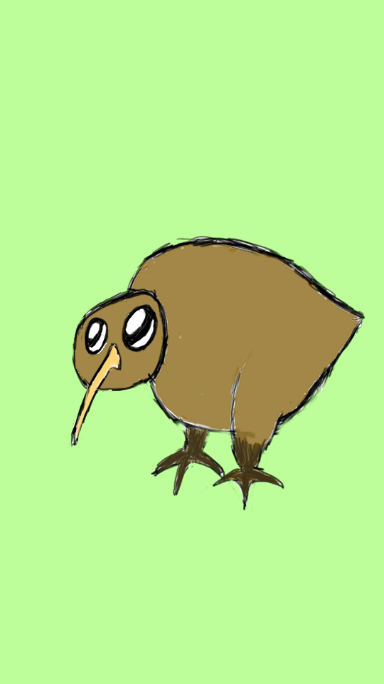 540x960 Kiwi Sketch - Kiwi Sketch
